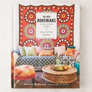 The New Bohemians Coffee Table Book